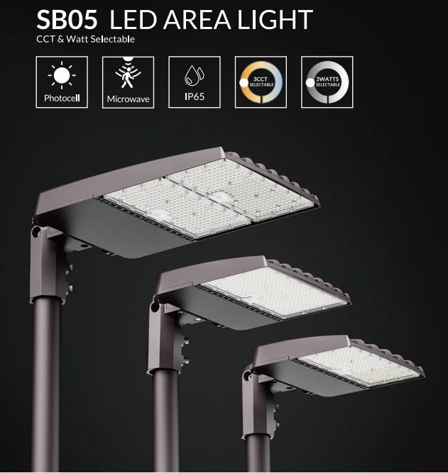 SP05 LED area light