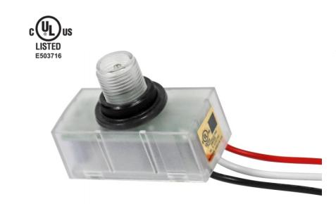 photocell wiring type